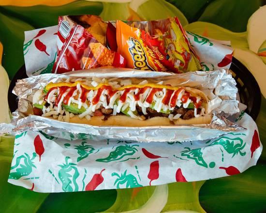 Photo credit: ubereats