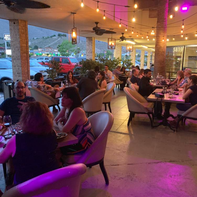 Photo credit: opentable