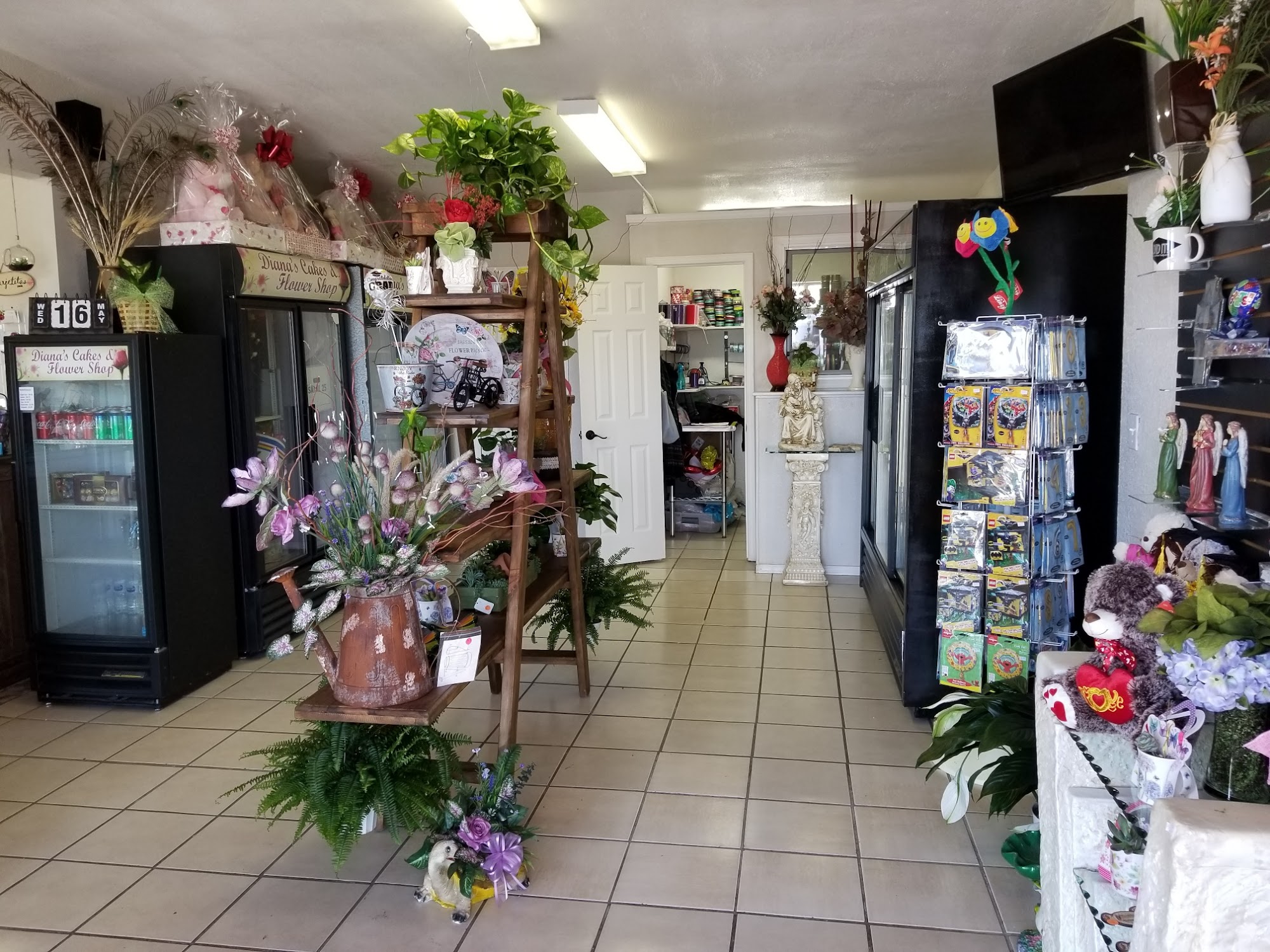 Diana's Flower Shop