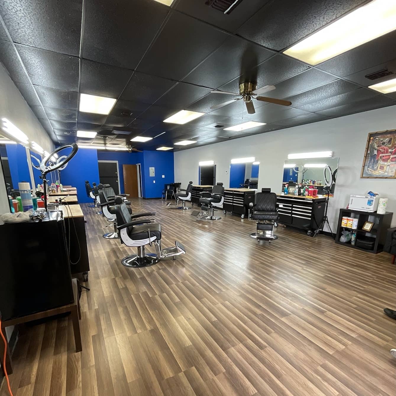 Bliss Barbershop