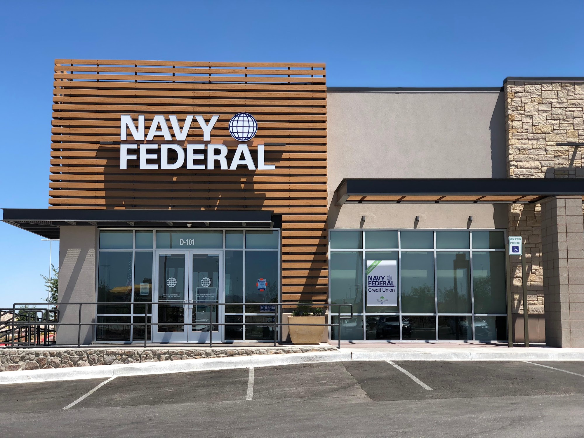 NAVY FEDERAL CREDIT UNION - 6450 N Desert Blvd Suite 101, El Paso TX - Navy Federal Credit Union Garland Texas