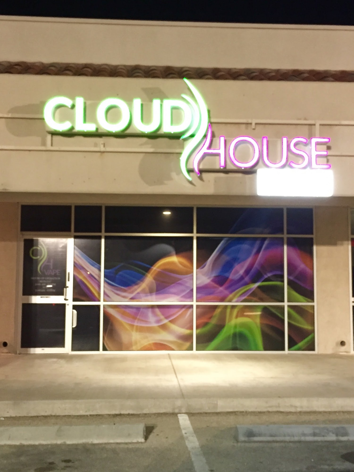 Cloud House Vape