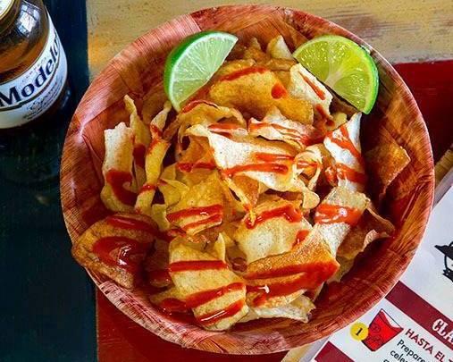 Photo credit: ubereats