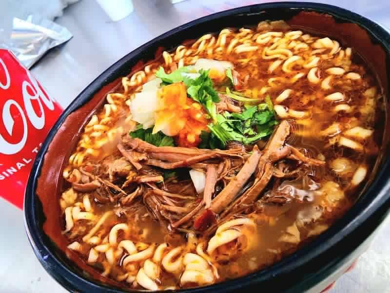 Photo credit: ubereats