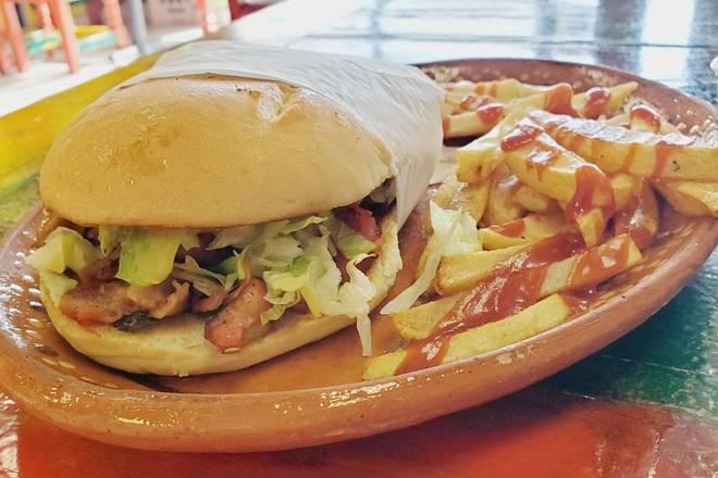 Photo credit: ubereats