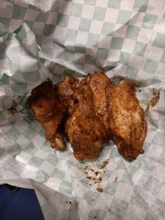 Photo credit: ubereats