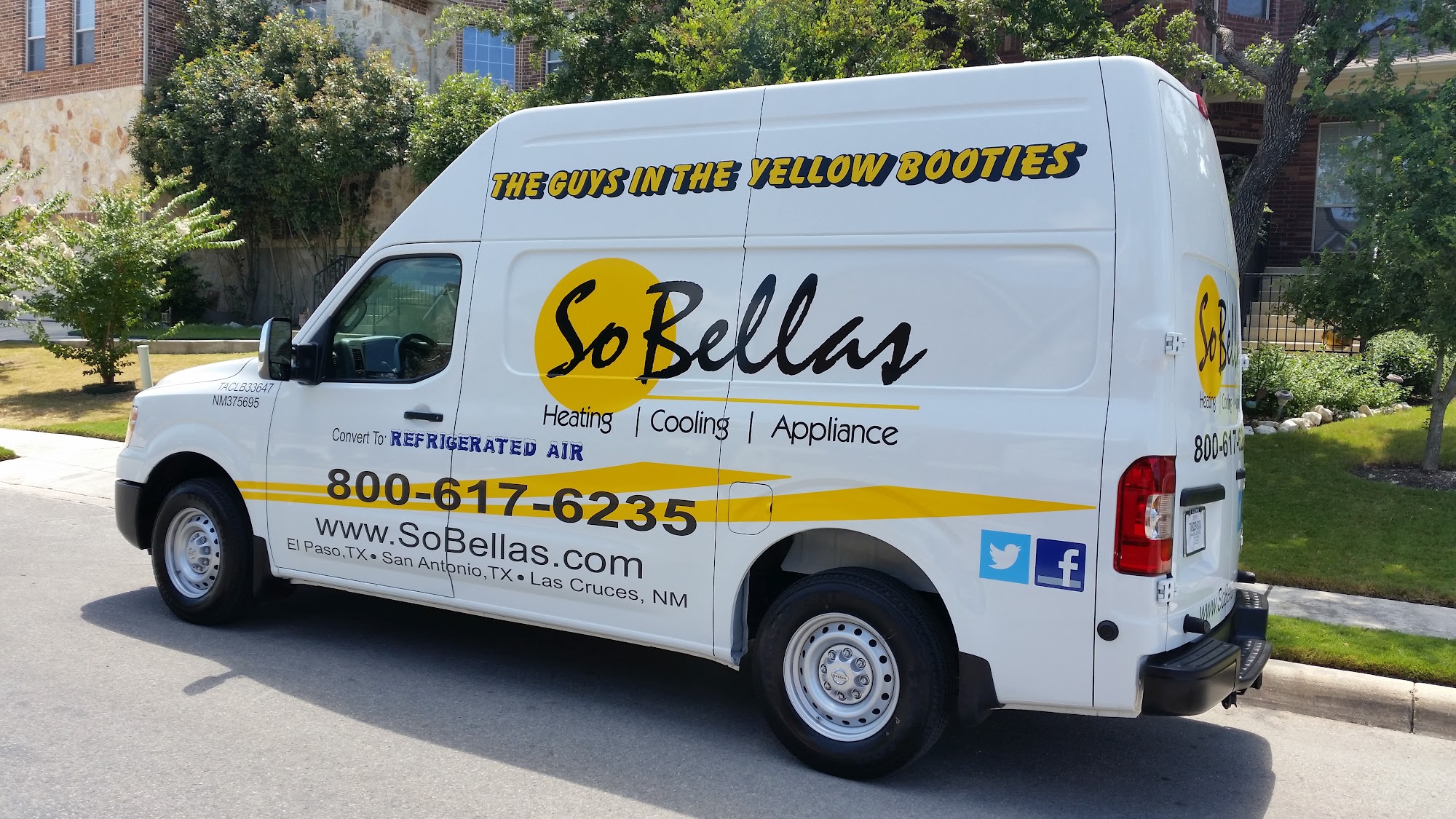 SoBellas Home Services El Paso