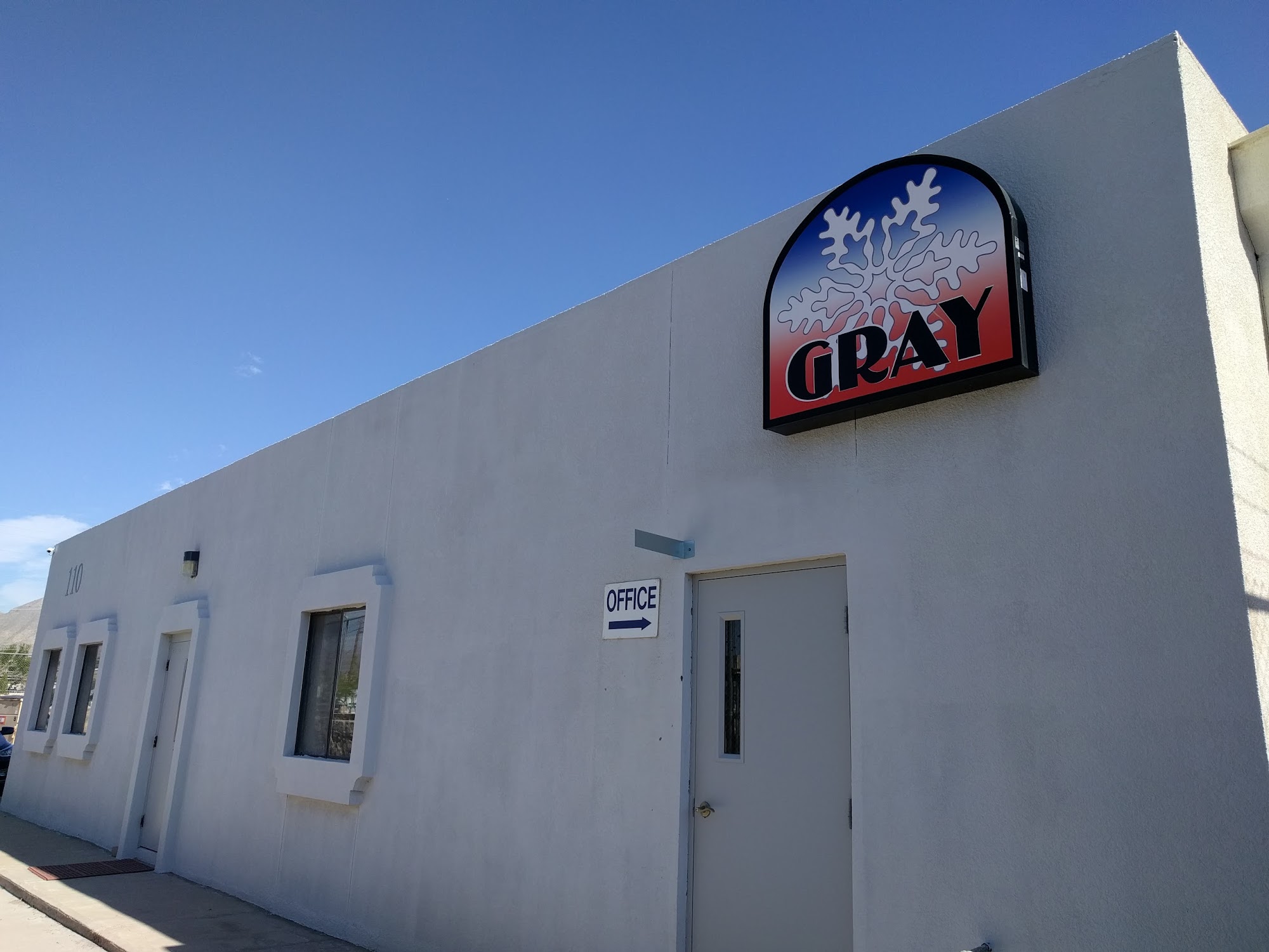 Gray Heating & Air Conditioning