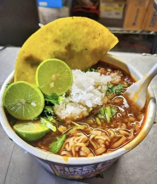 Photo credit: ubereats