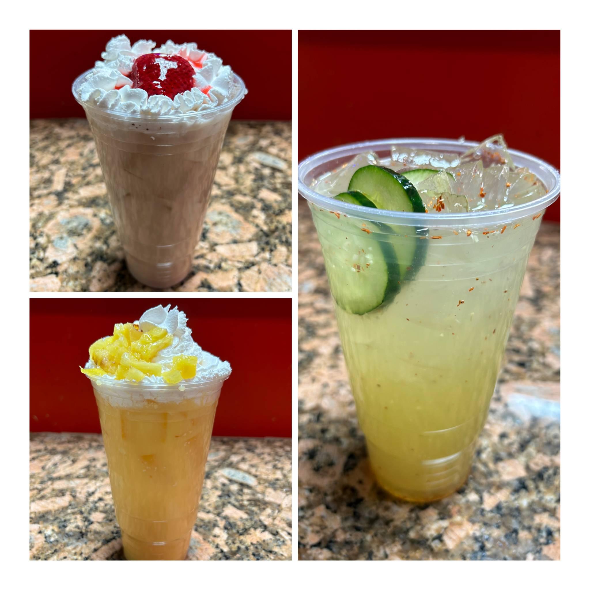 Photo credit: ubereats