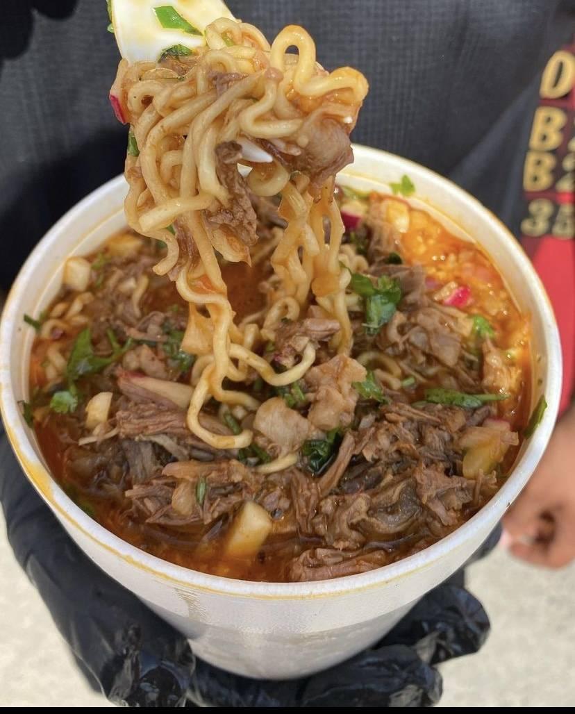 Photo credit: ubereats