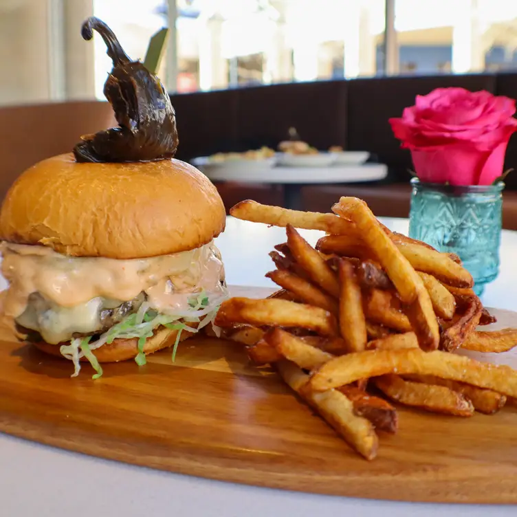 Photo credit: opentable