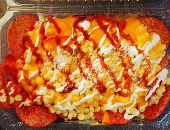 Photo credit: ubereats