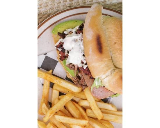 Photo credit: ubereats