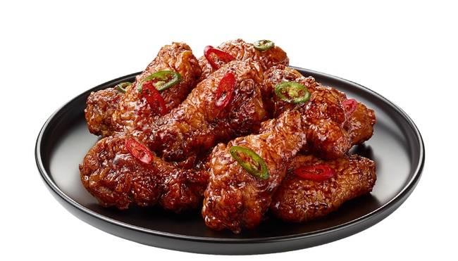 Photo credit: ubereats