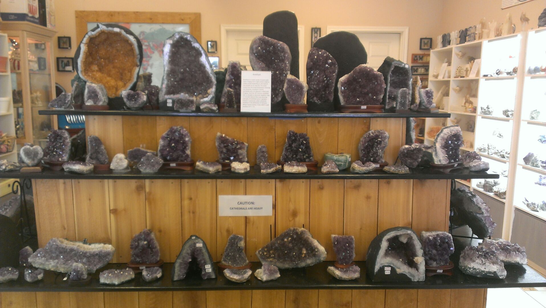 No Stone Unturned Rock and Gift Shop