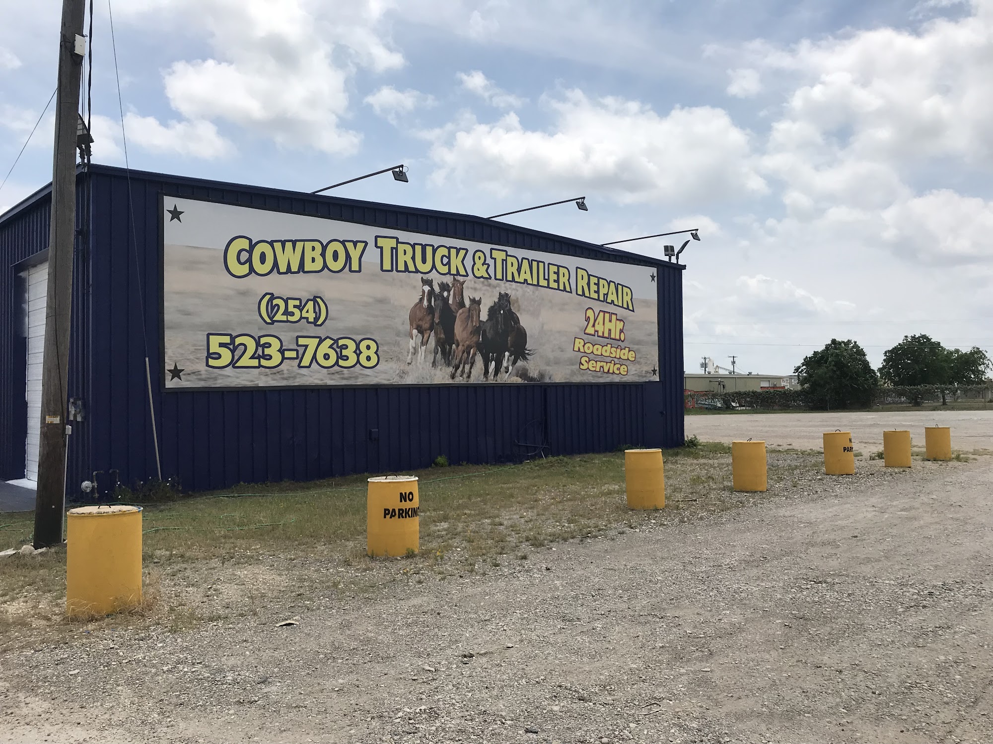 CowBoy Truck & Trailer Repair