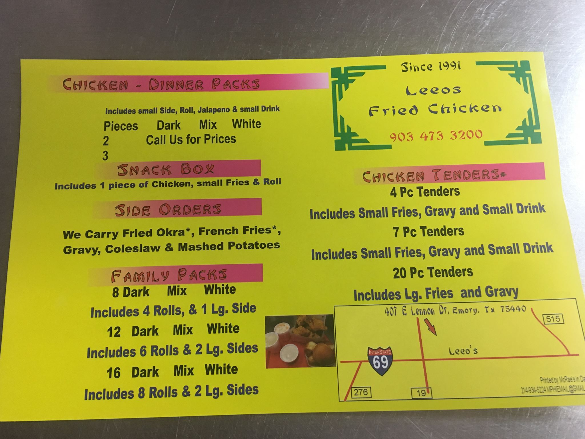 Photo credit: Facebook