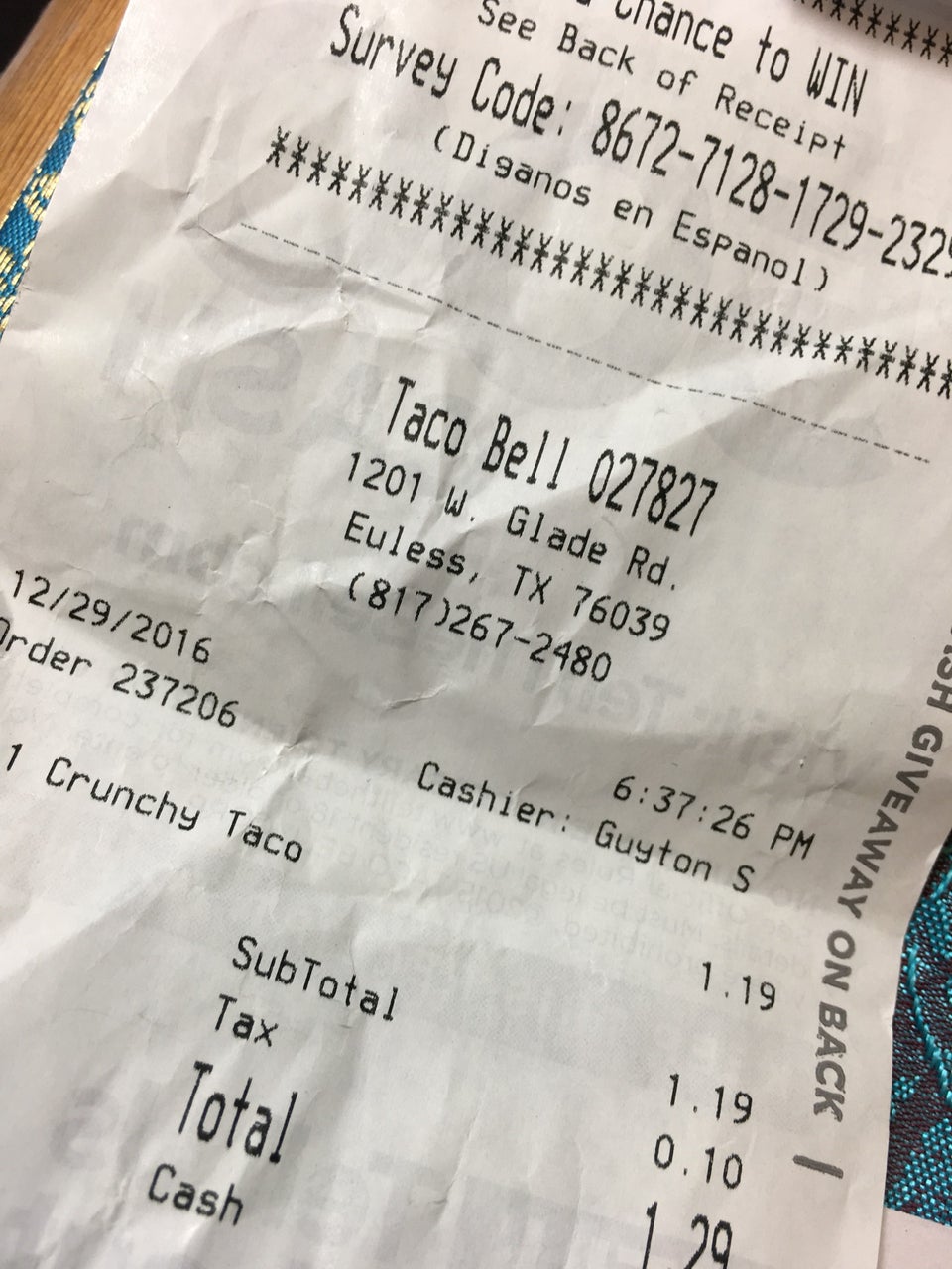 Photo credit: foursquare