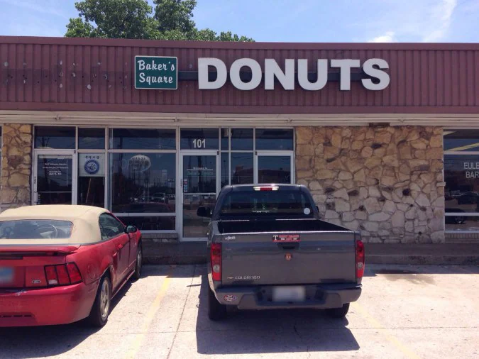 Baker's Square Donuts