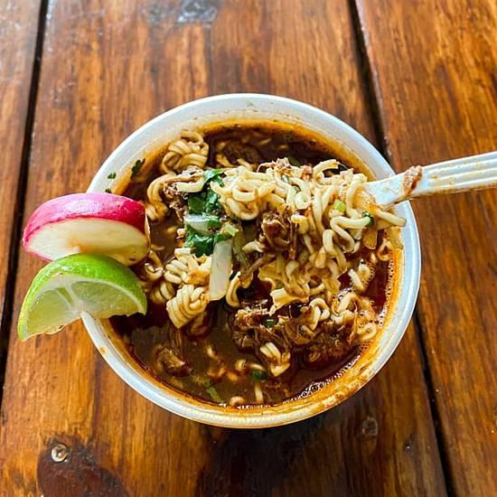 Photo credit: ubereats