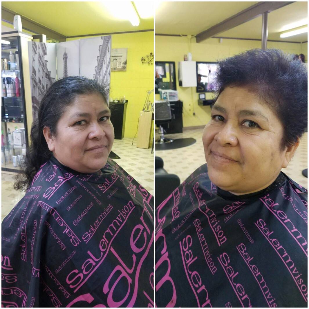 Vanguardia Hair Salon 104 Wichita St, Everman Texas 76140