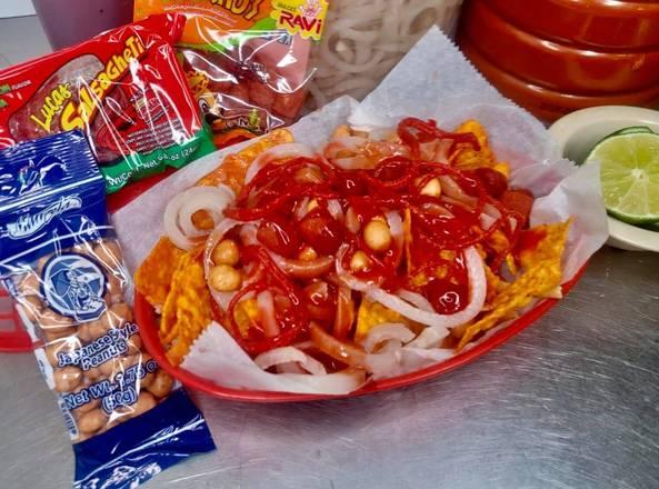 Photo credit: ubereats