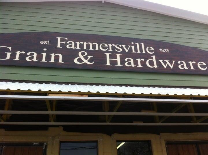 Farmersville Grain & Hardware