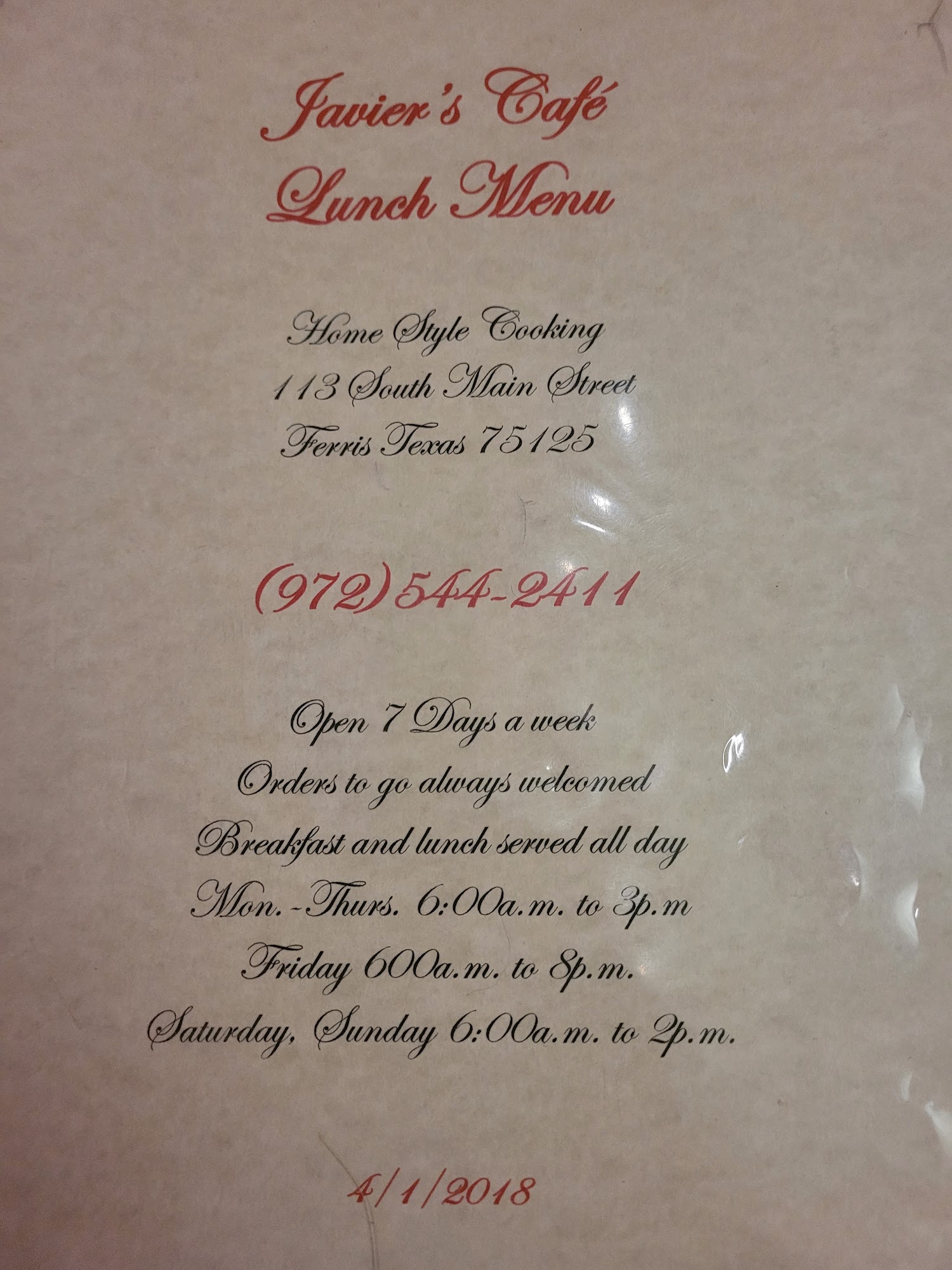 Photo credit: Google