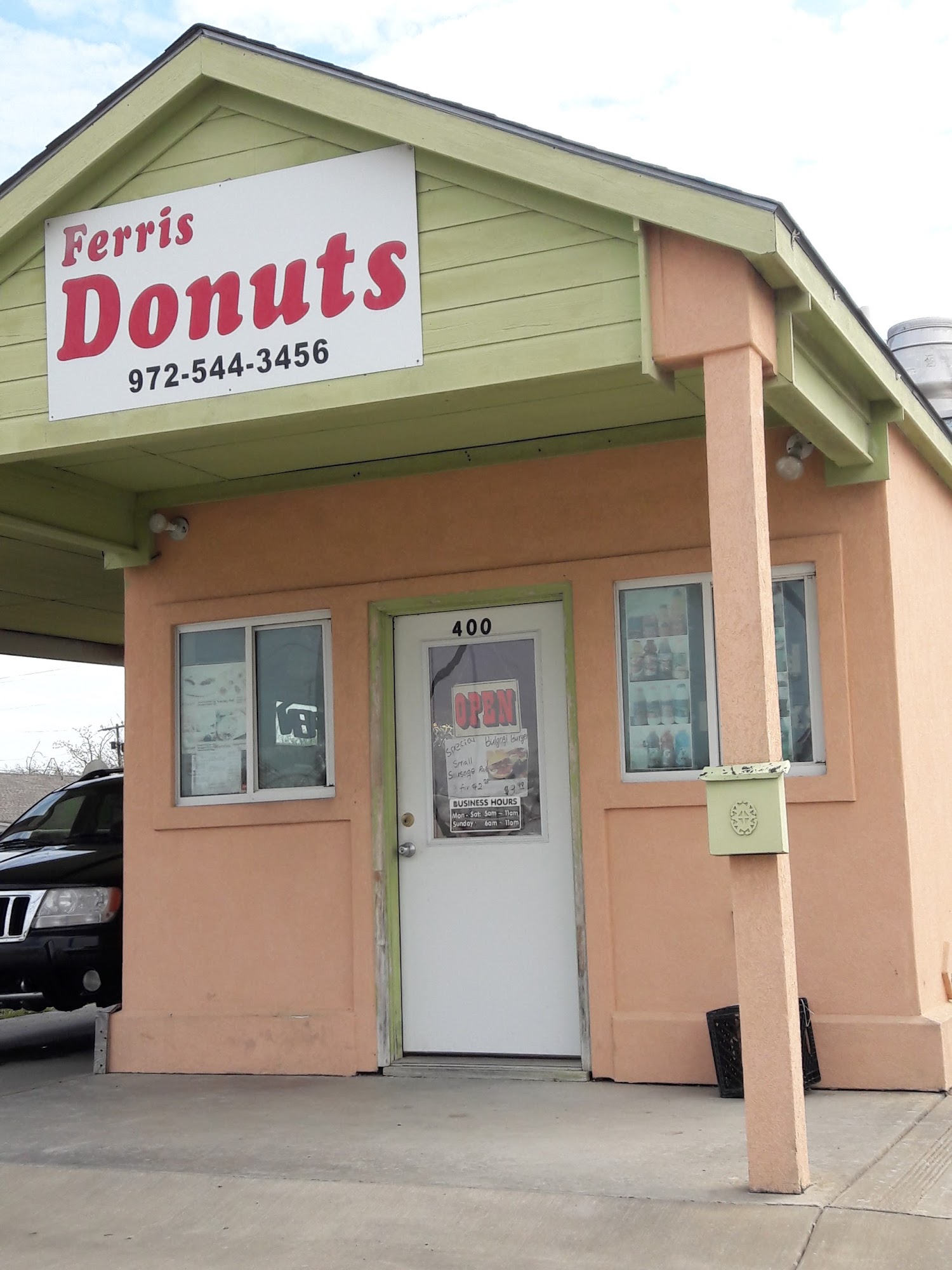 Ferris Donuts