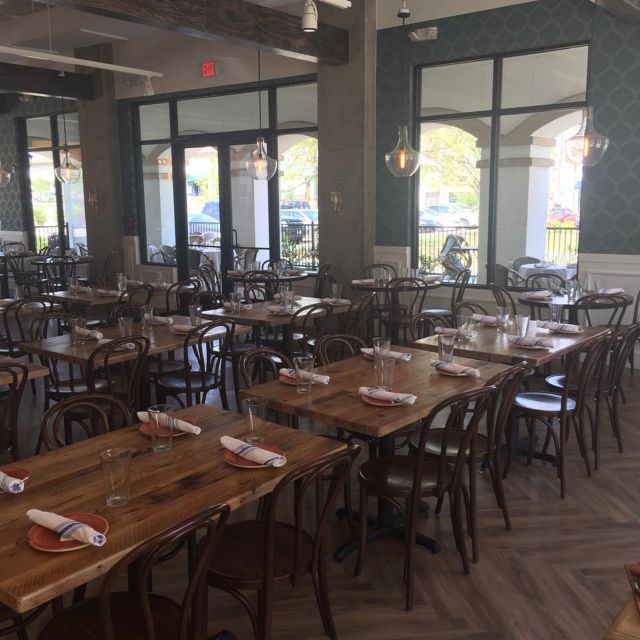 Photo credit: opentable