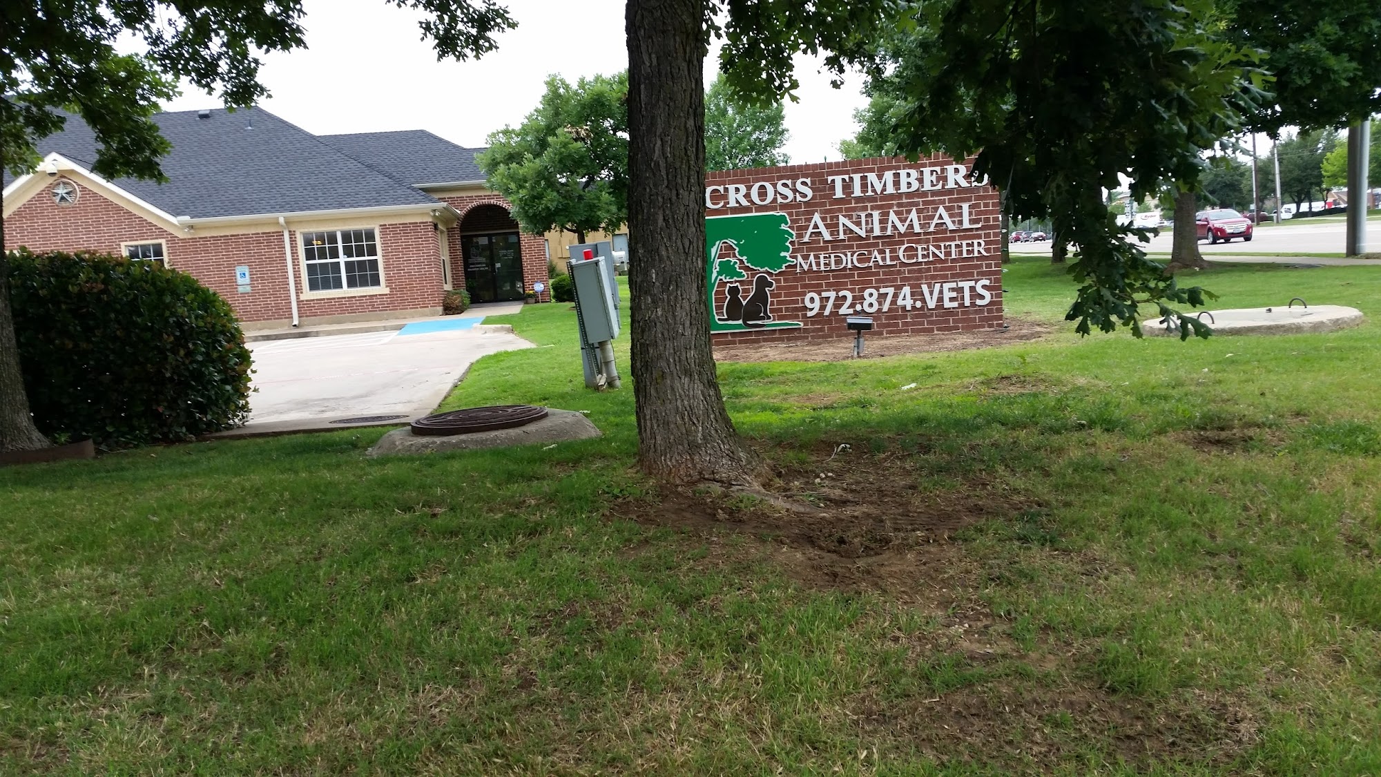 Cross Timbers Animal Medical Center