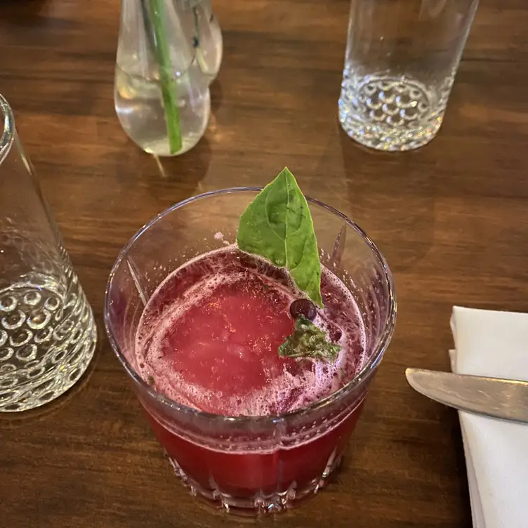 Photo credit: opentable