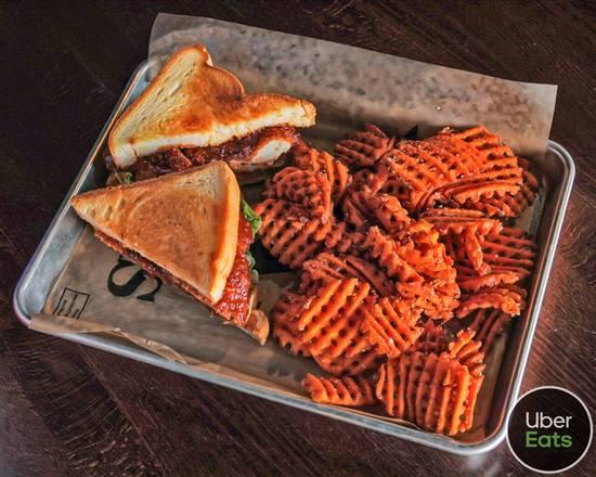 Photo credit: ubereats