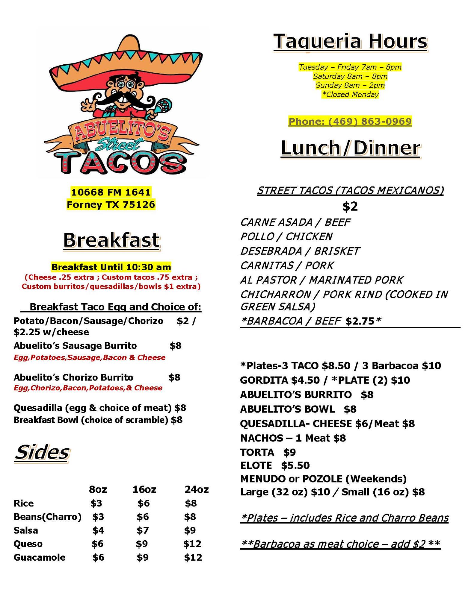 Photo credit: Facebook