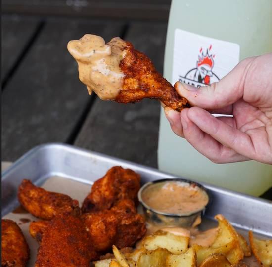 Photo credit: ubereats