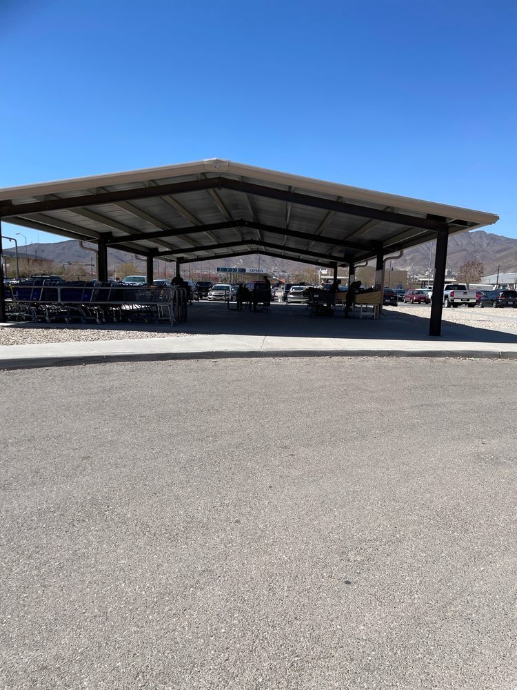Fort Bliss Central Issue Facility