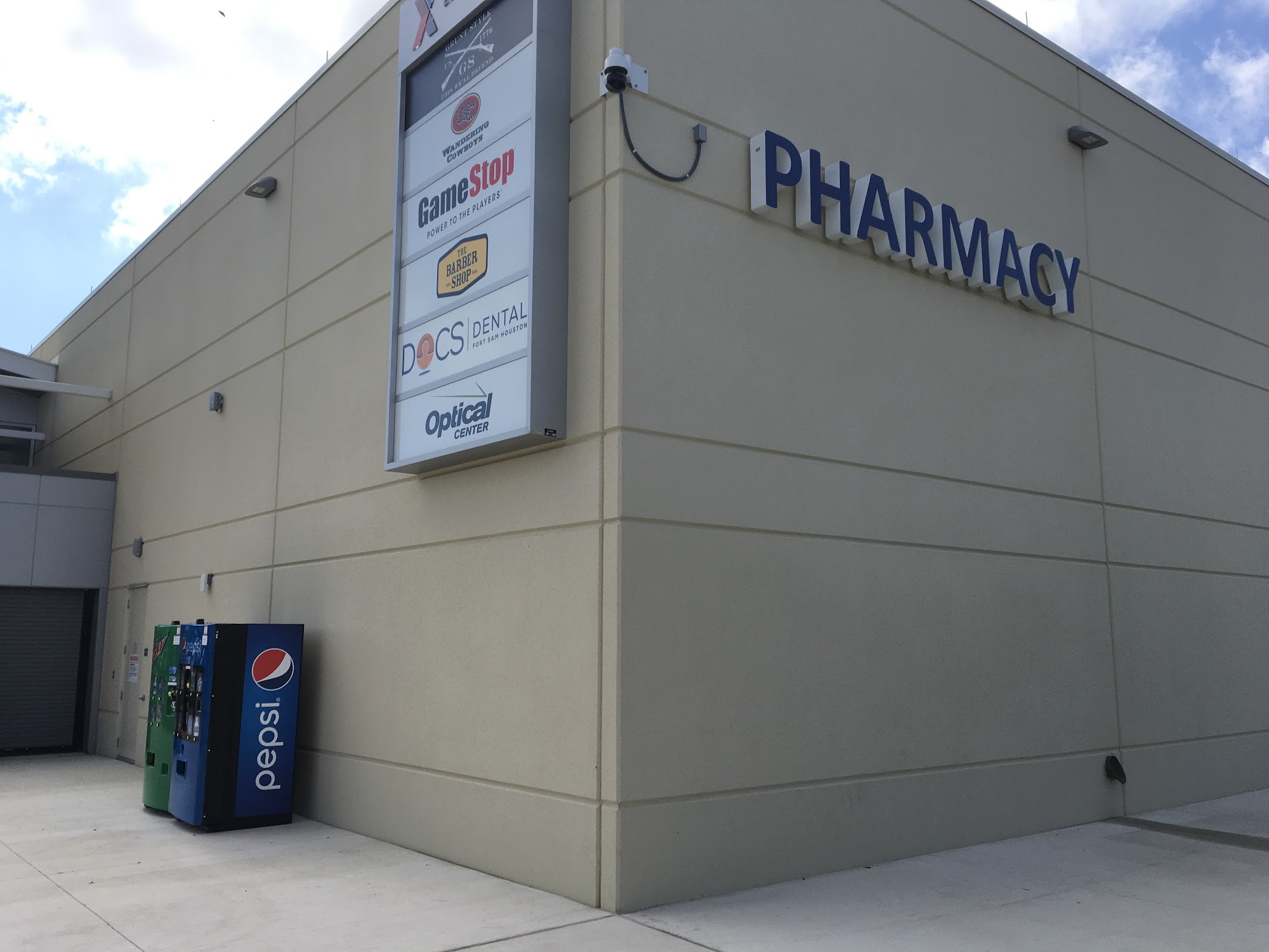 Fort Sam Houston Community Pharmacy