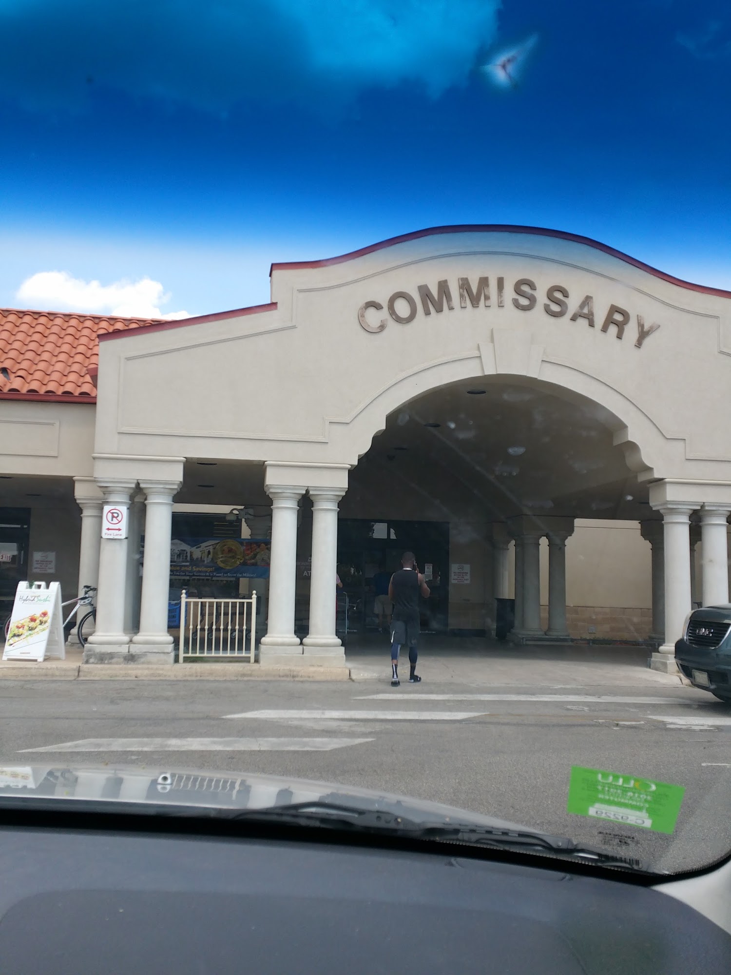 Fort Sam Houston Commissary
