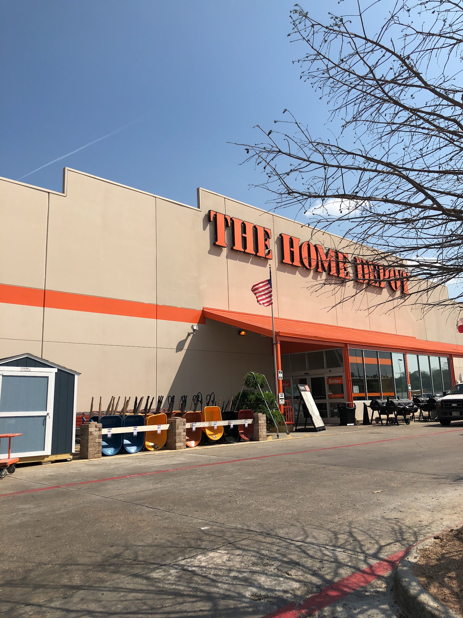 The Home Depot