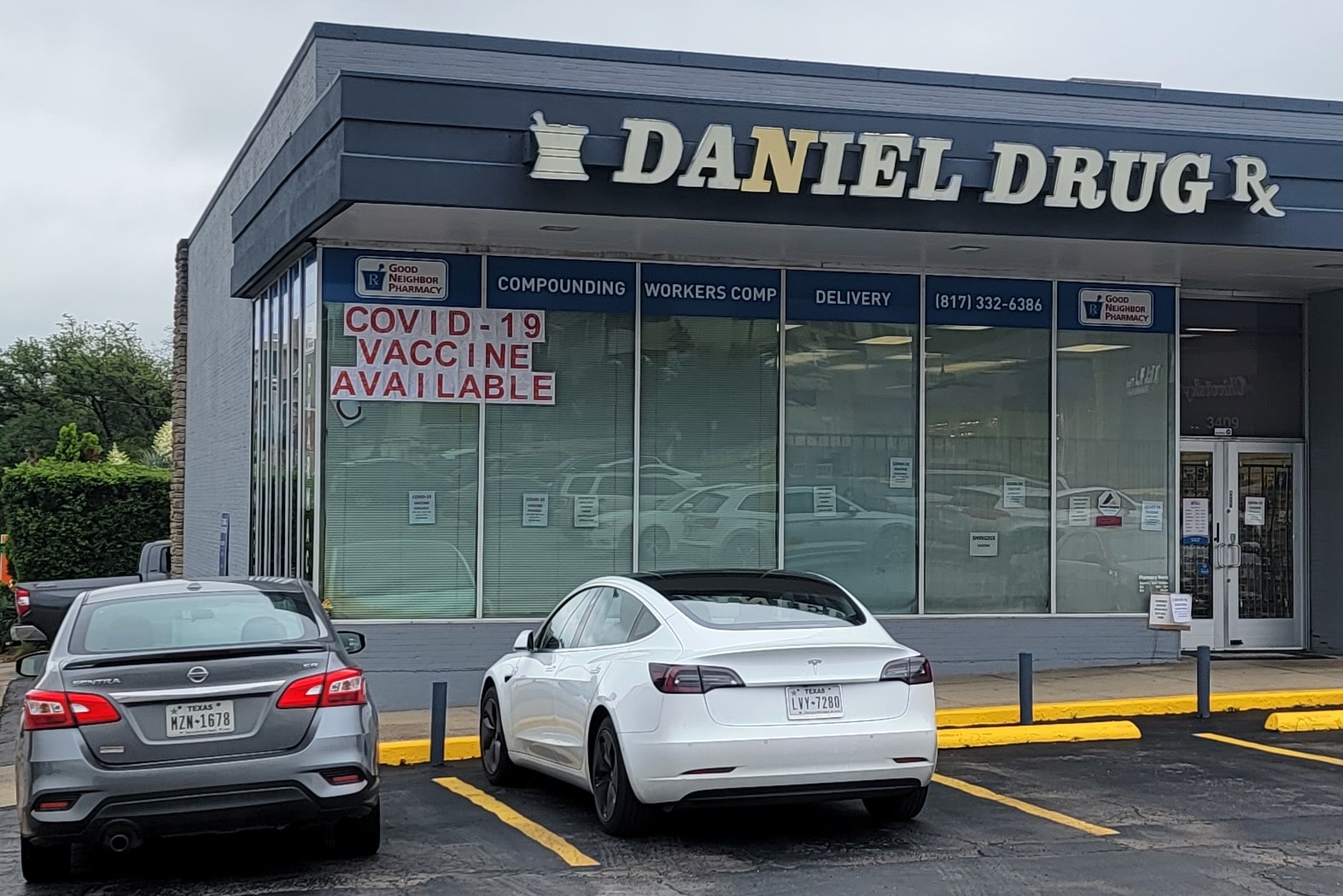 Daniel Drug Inc
