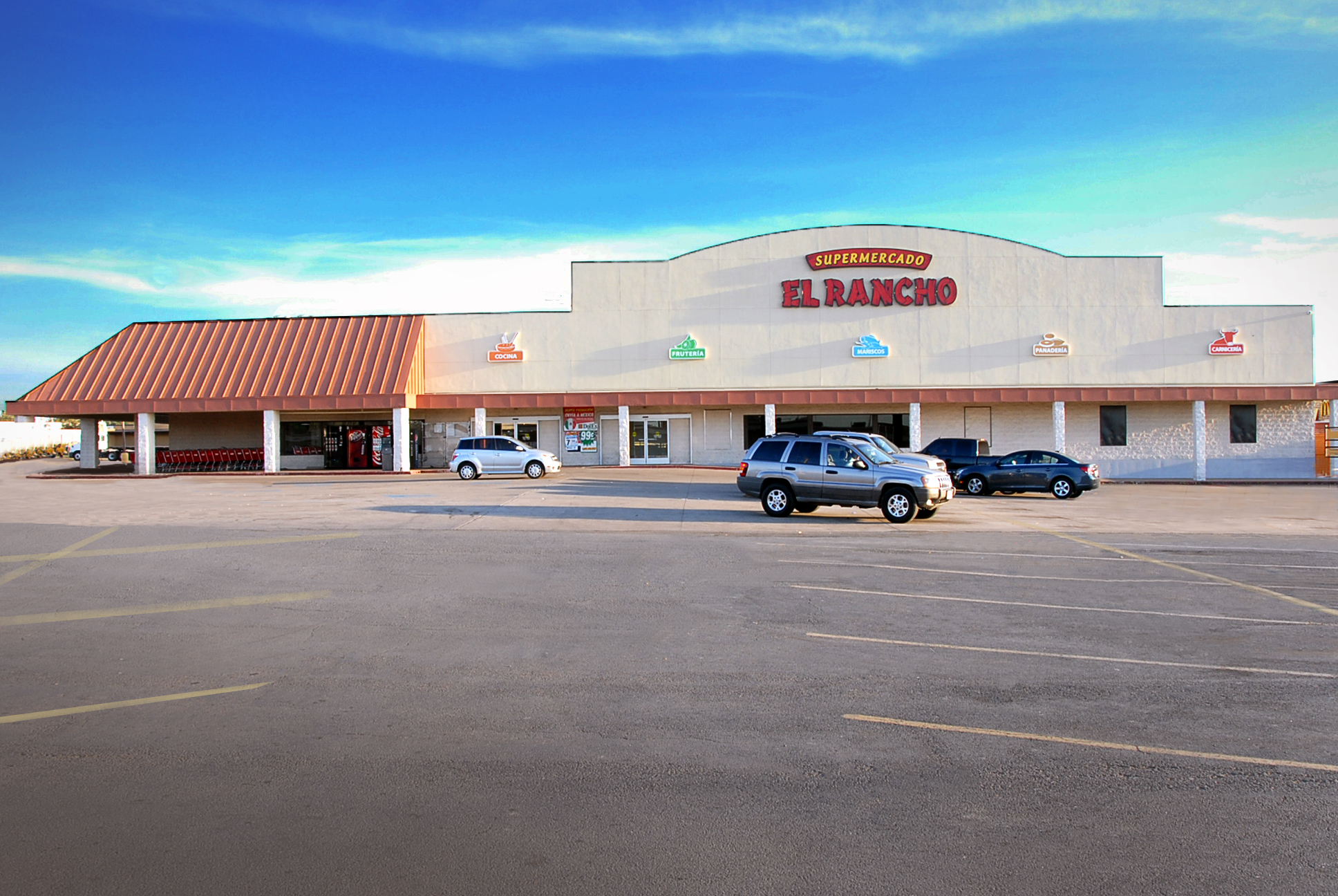 El Rancho Supermercado