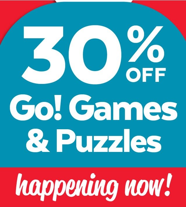 Go! Calendars, Toys & Games