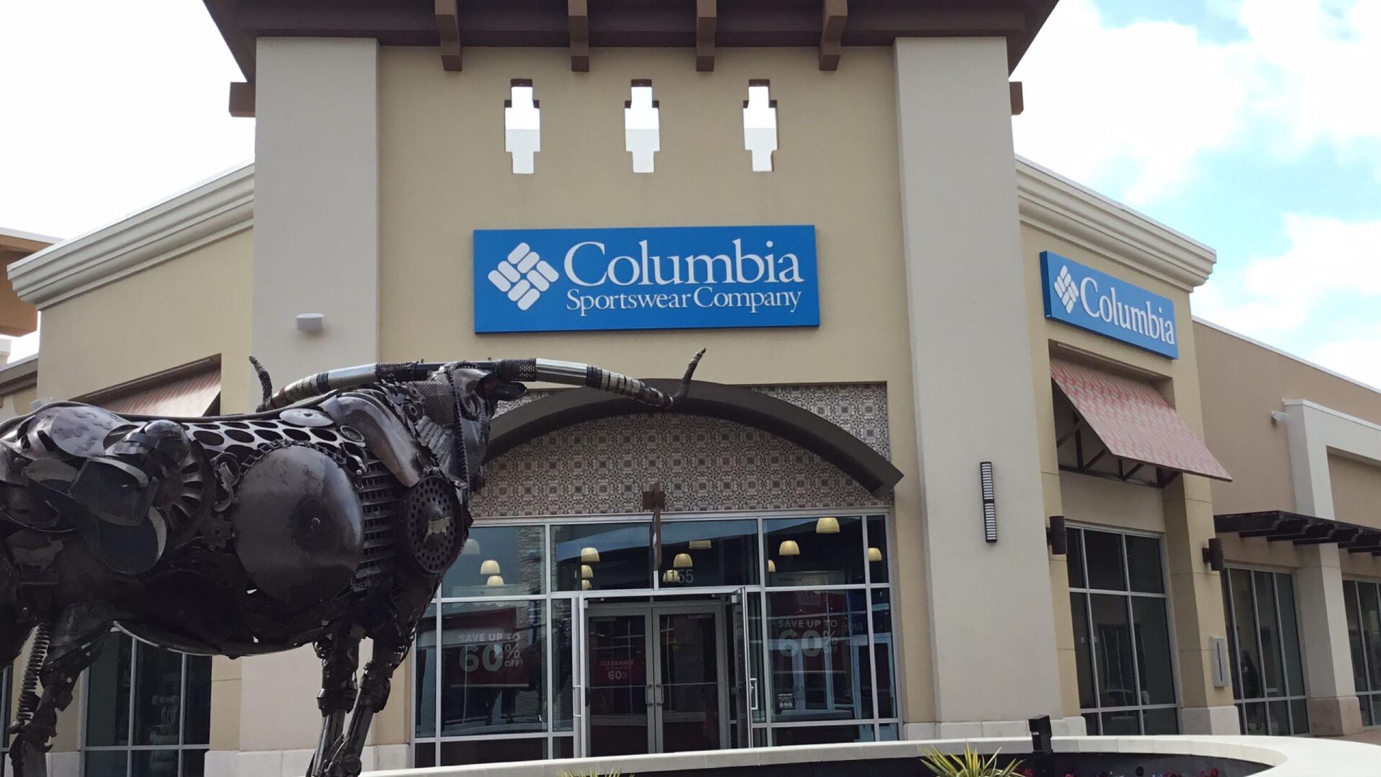 Columbia Factory Store