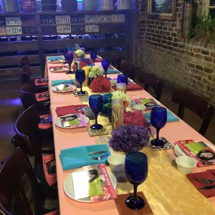 Photo credit: opentable