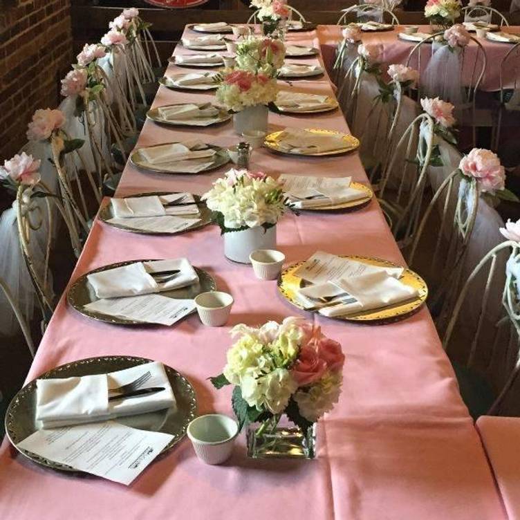 Photo credit: opentable