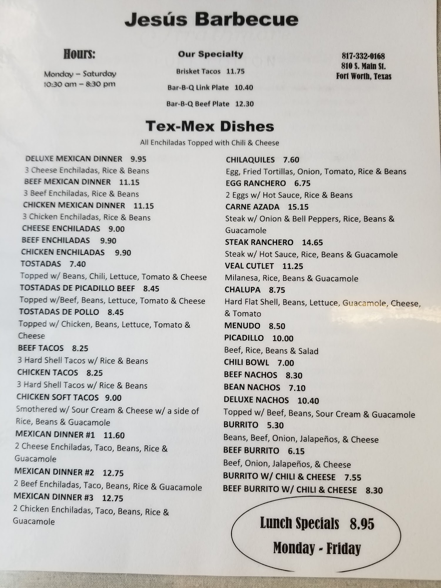 Photo credit: Google