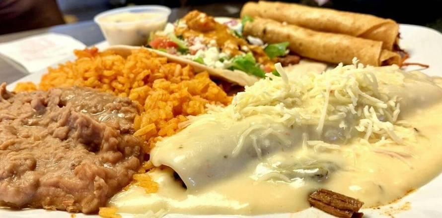 Photo credit: ubereats