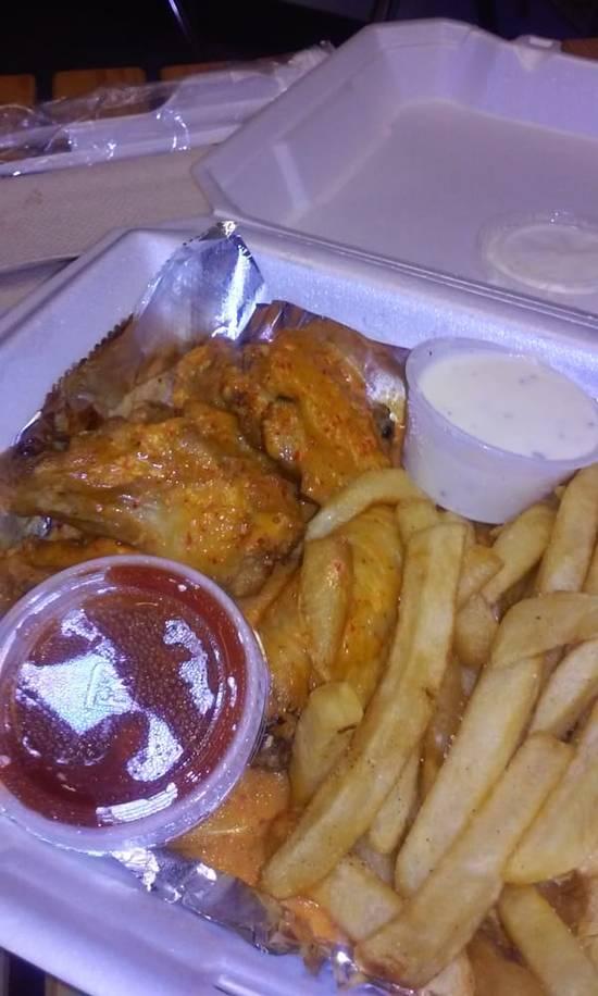 Photo credit: ubereats