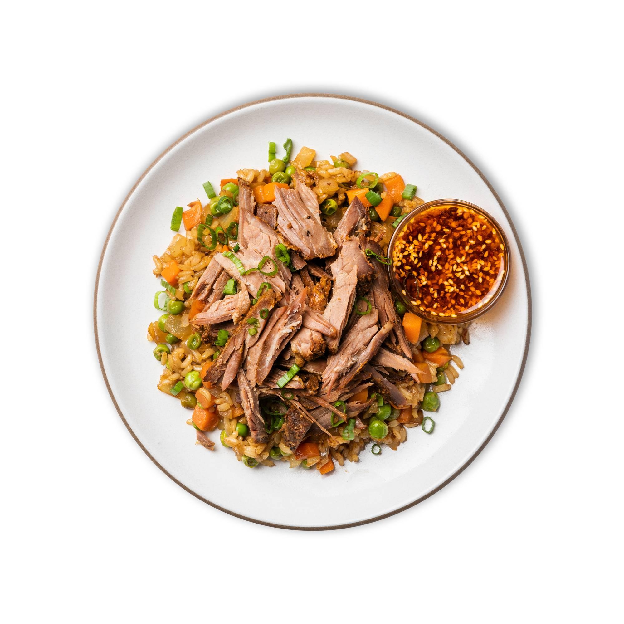 Photo credit: ubereats